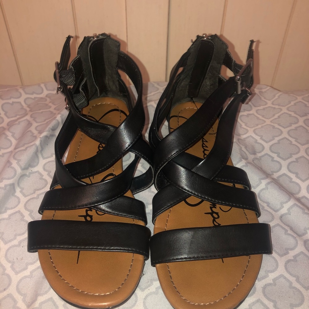 Jessica Simpson Gladiator Sandals